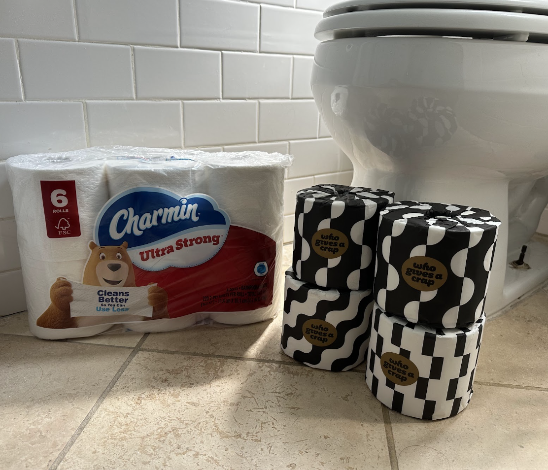 I Tested Charmin, Who Gives A Crap, and Other Top Brands. Here’s The Toilet Paper You Should Be Switching To…